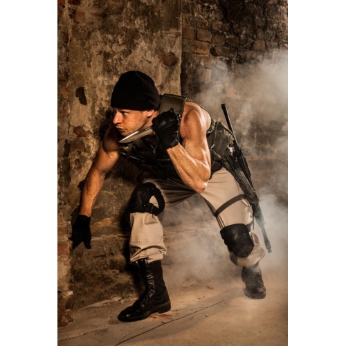 Тактический нож Delta D2 TacWash