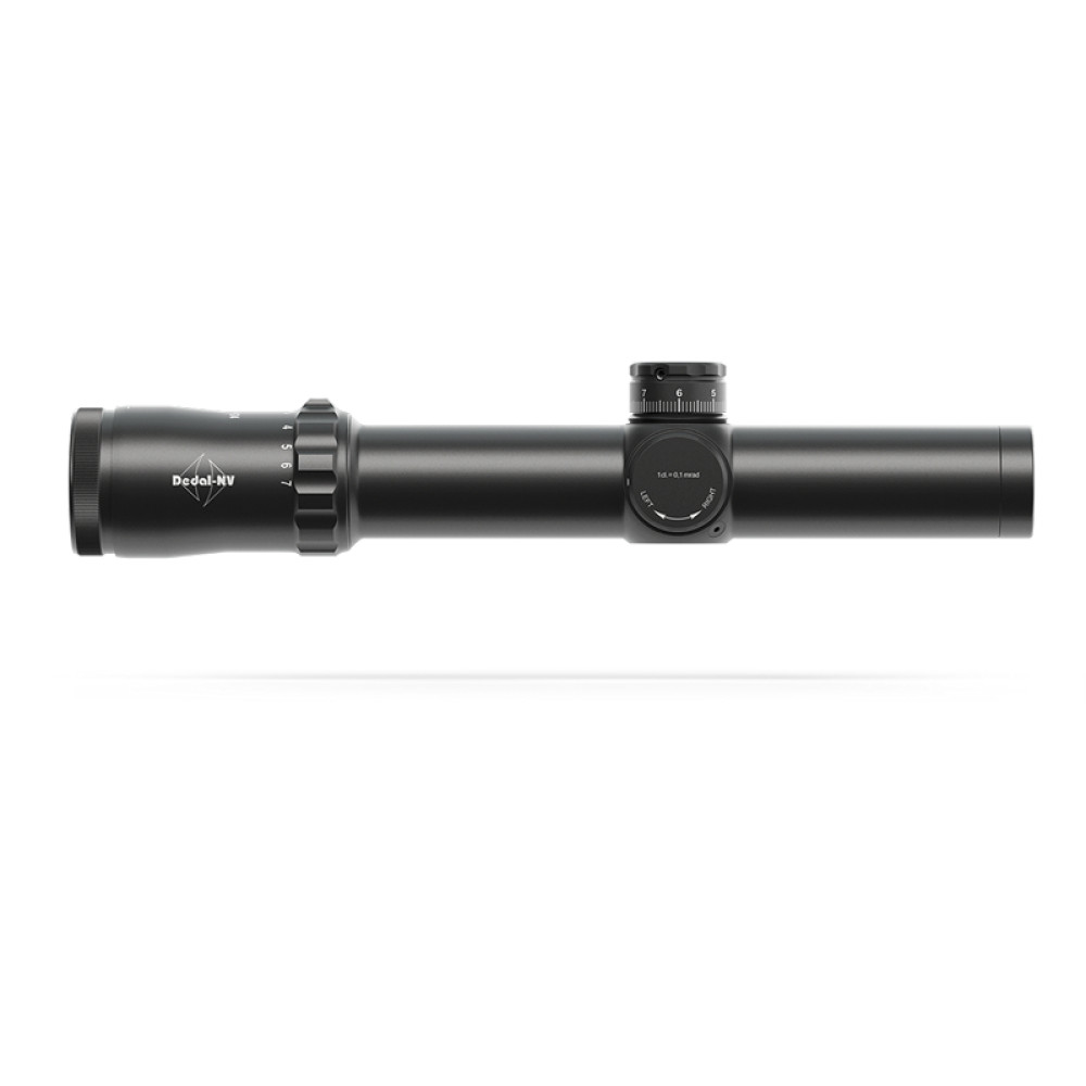 Оптический прицел Dedal DHF 1-7x24