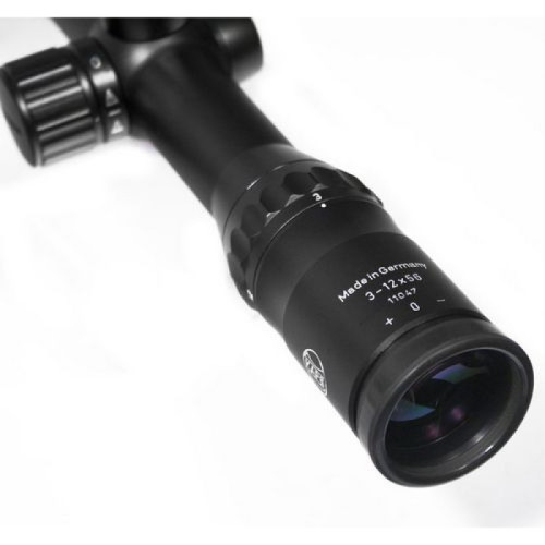 Оптический прицел Kaps 3-12x56 TLB с подсветкой