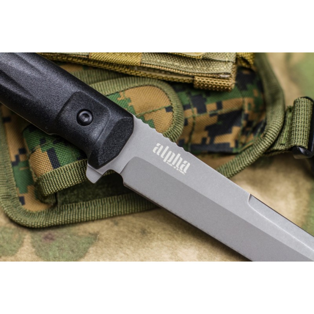 Тактический нож Alpha AUS-8 TacWash
