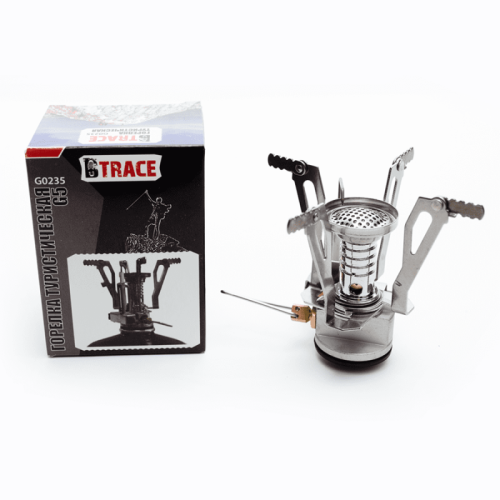 Горелка туристическая BTrace G5