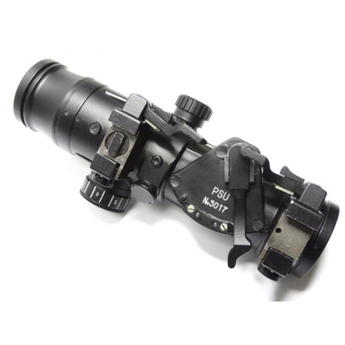 Прицел сменного увеличения ПСУ 1х/4х