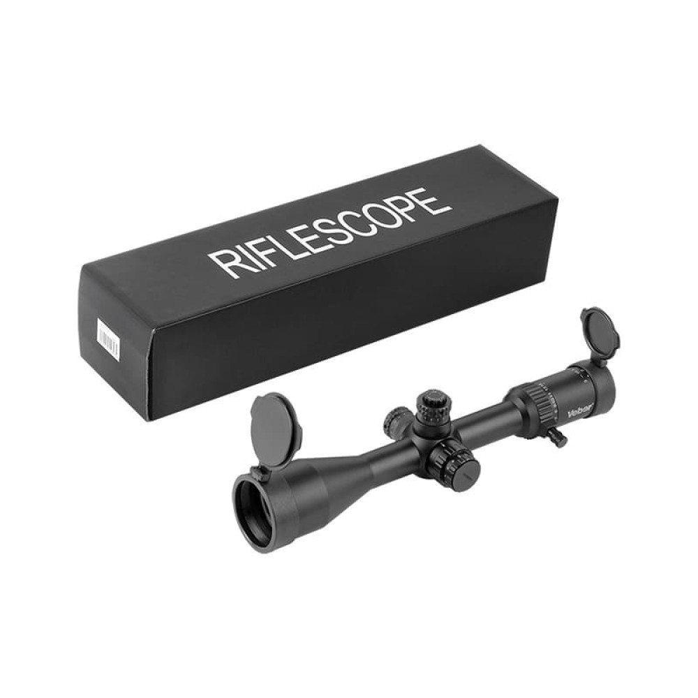 Оптический прицел Veber Wolf 3-15x50 SF IG RF1