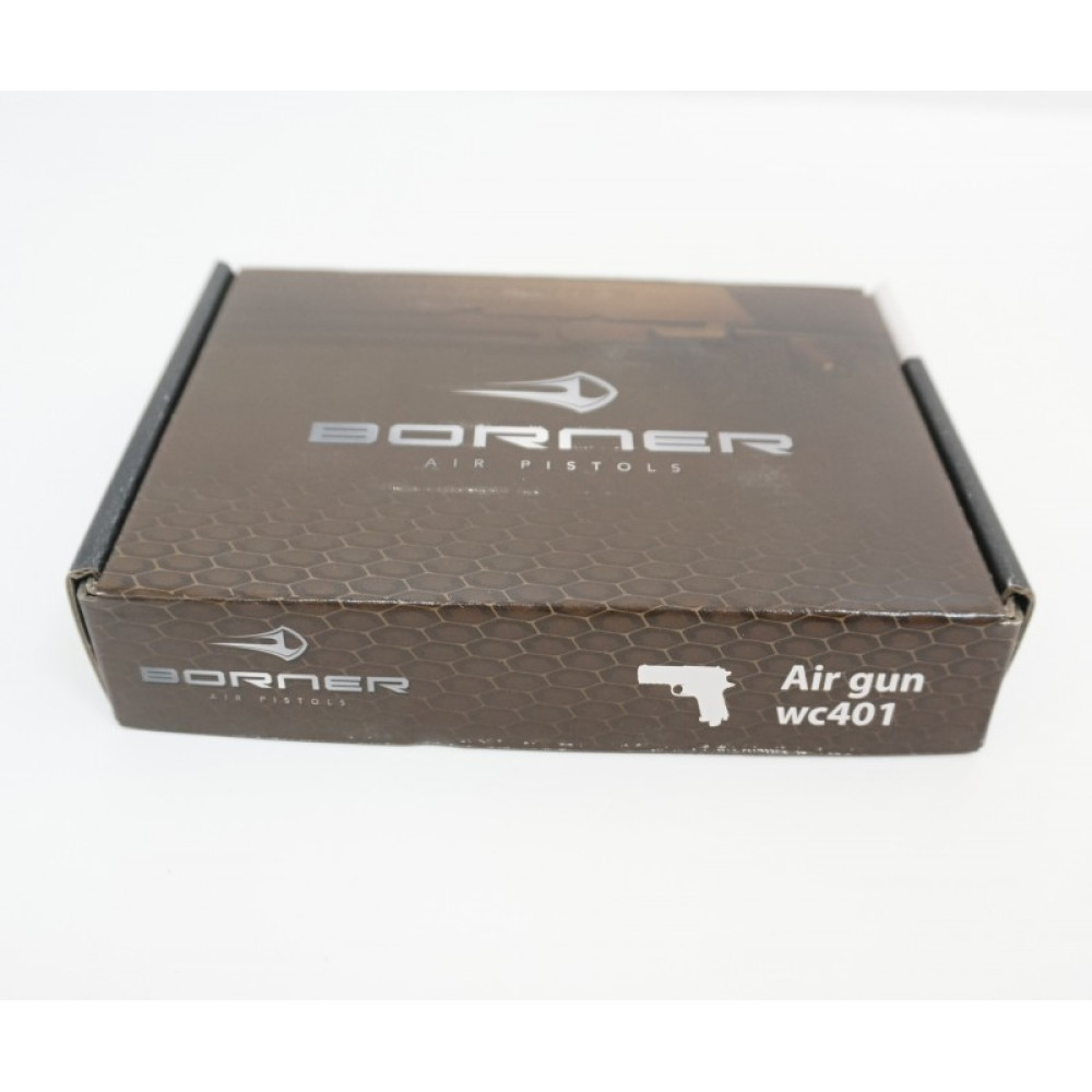 Пневматический пистолет Borner WC 401