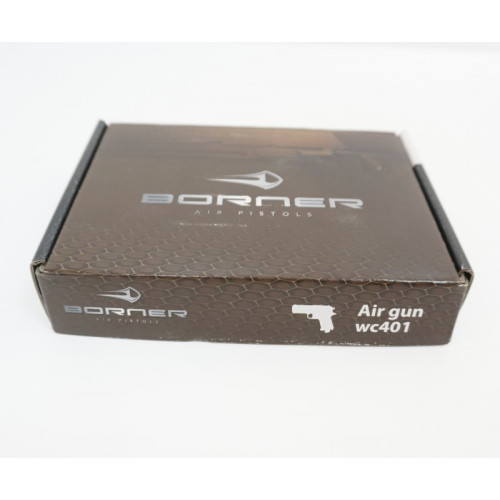 Пневматический пистолет Borner WC 401