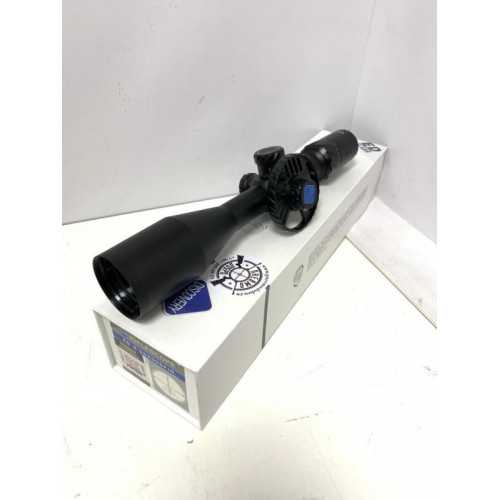 Оптический прицел Discovery ED 3-15x50 SFAI FFP