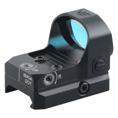 Коллиматорный прицел Vector Optics Frenzy-X 1x20x28 6 MOA Red Dot