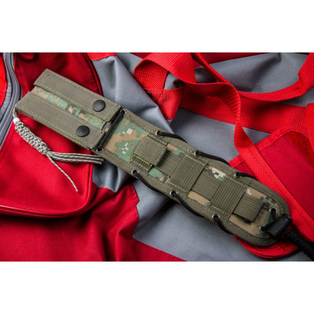 Тактический нож Delta AUS-8 Stonewash