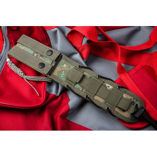 Тактический нож Delta AUS-8 Stonewash