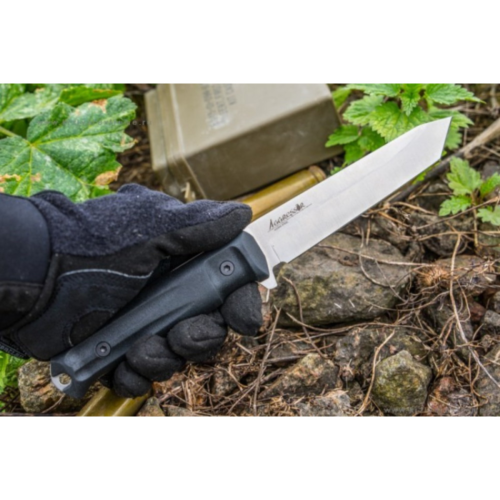 Тактический нож Aggressor 420 HC Lite