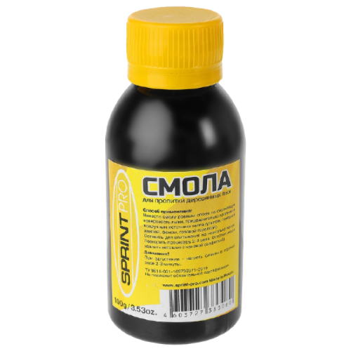 Смола лыжная SPRINT PRO, ПЭТ 100г