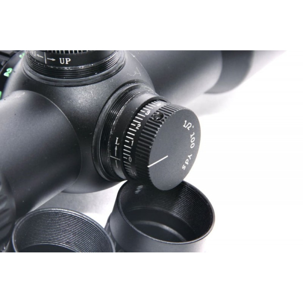 Оптический прицел Barska 1.5-5x32 EGC