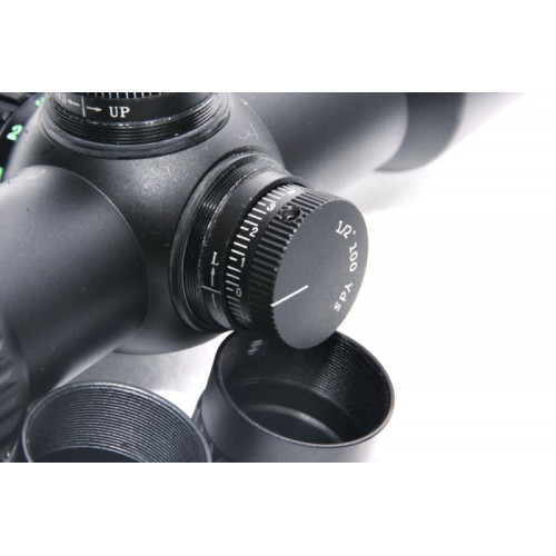 Оптический прицел Barska 1.5-5x32 EGC