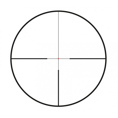 Оптический прицел LEICA FORTIS 6 1-6x24i L-4a, на шиной