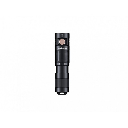 Фонарь Fenix E09R (LUMINUS SST20, ANSI 600 лм, Li-Po)