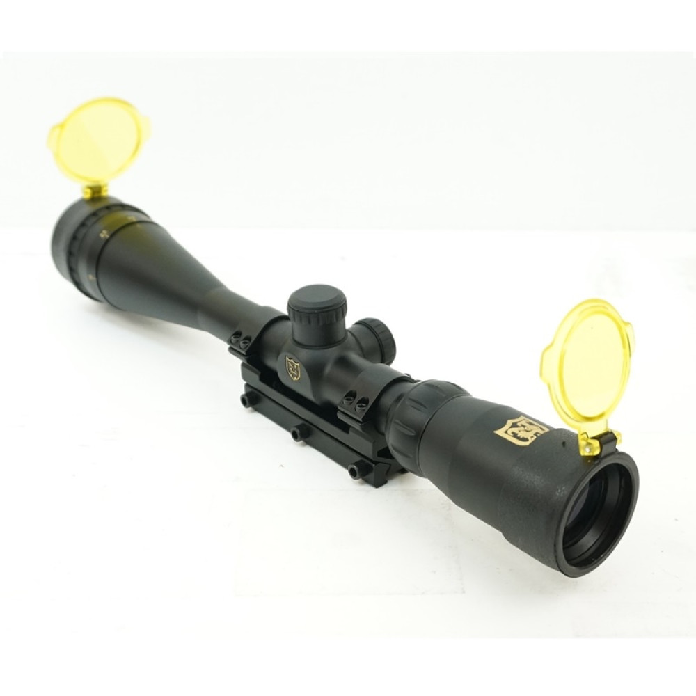 Оптический прицел Nikko Stirling AirKing 6-18х44 AO (Half Mil-Dot)