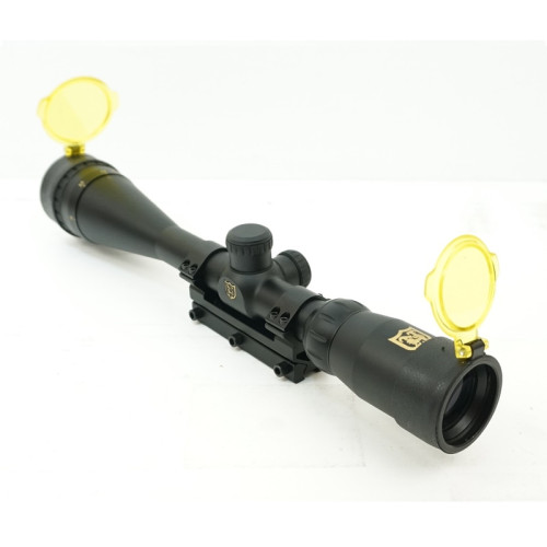 Оптический прицел Nikko Stirling AirKing 6-18х44 AO (Half Mil-Dot)