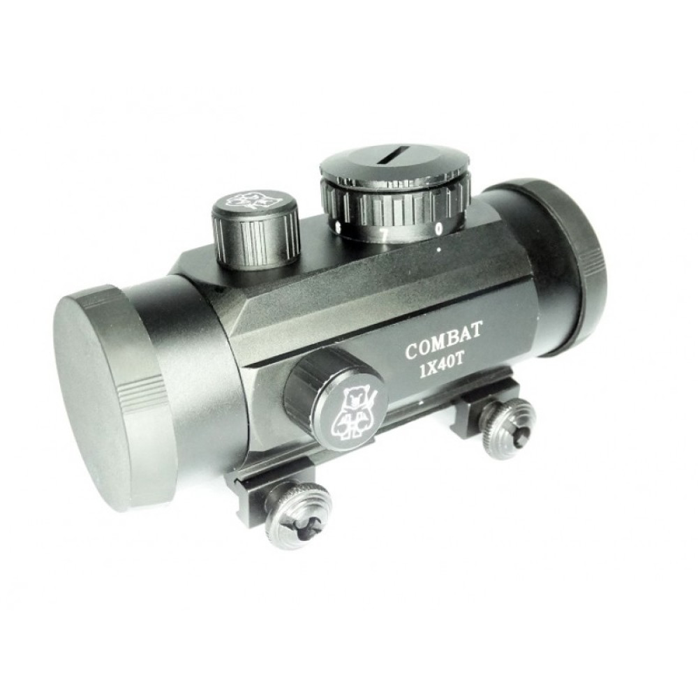 Коллиматорный прицел Combat 1x40T
