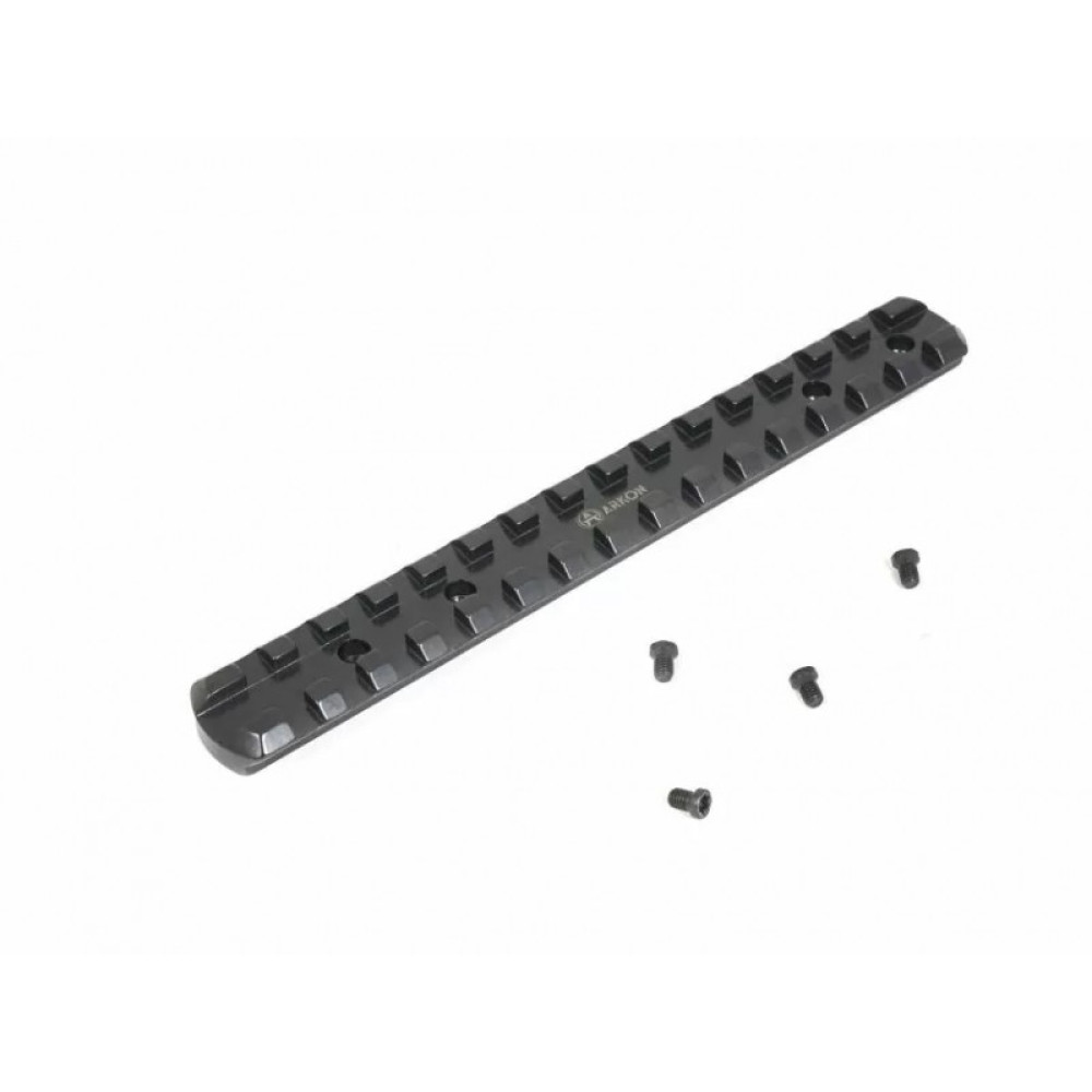Планка ARKON Picatinny на Tikka T3
