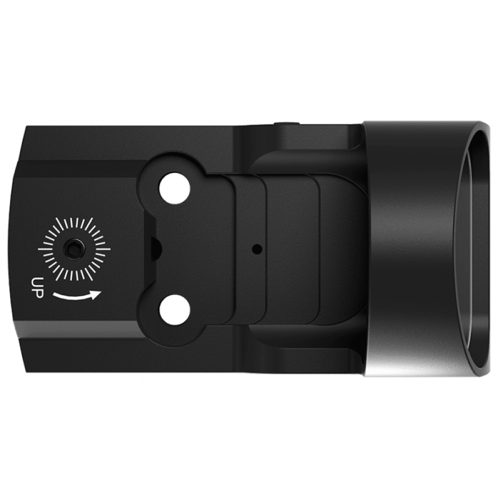 Коллиматорный прицел KAHLES RD 2 MOA (с кронштейном на Weaver/Picatinny), Черный