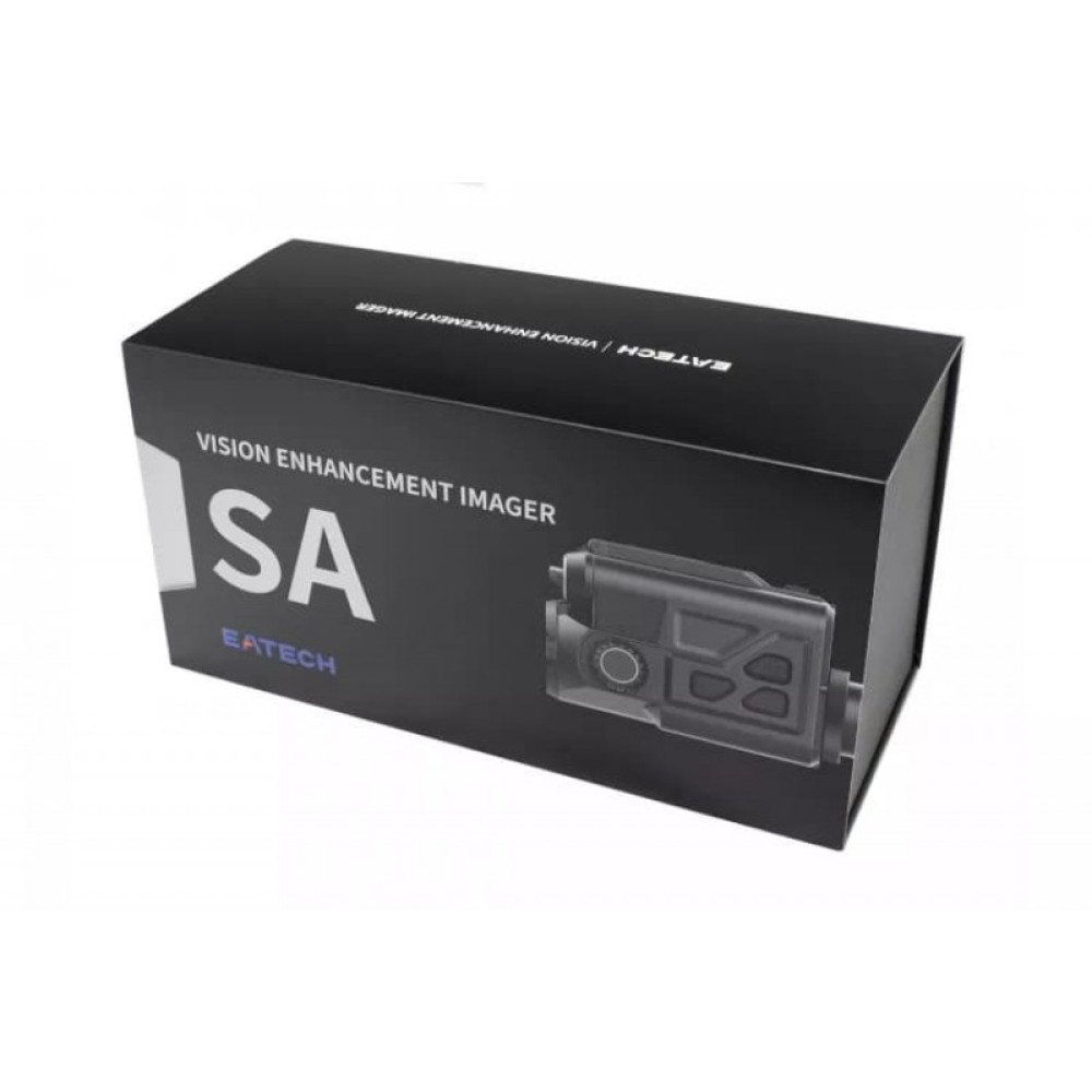 Тепловизионная насадка EATECH SA630, Черный
