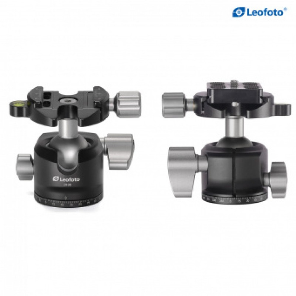 Штатив трипод Leofoto LS-283CM+LH-30 CARBON (резьба 3/8)