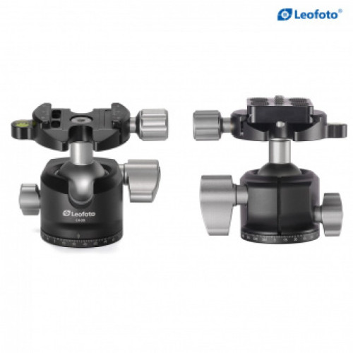 Штатив трипод Leofoto LS-283CM+LH-30 CARBON (резьба 3/8)