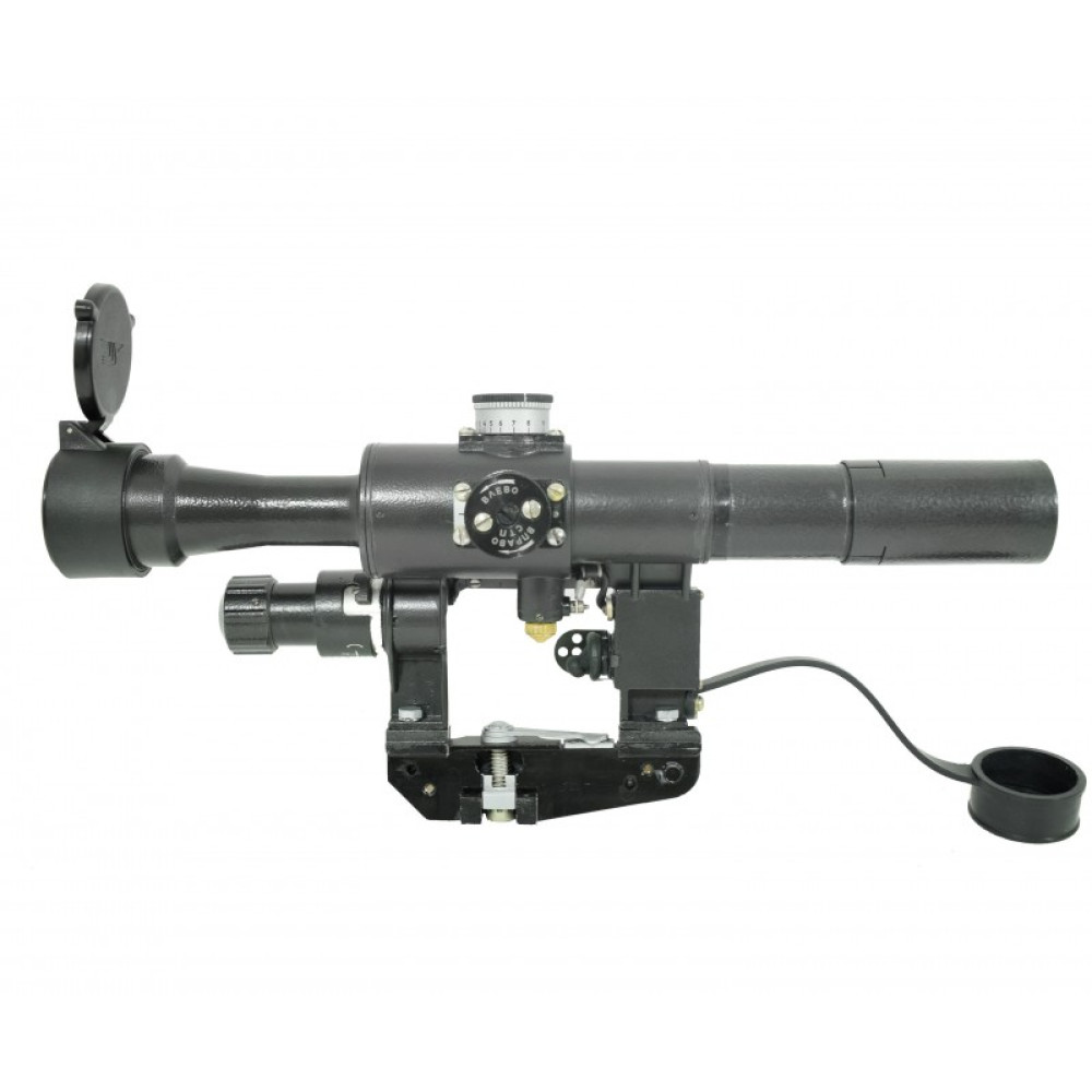 Оптический прицел ПОСП 4x24 М