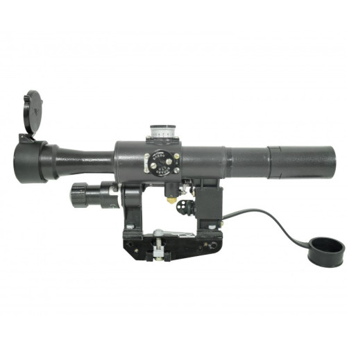 Оптический прицел ПОСП 4x24 М