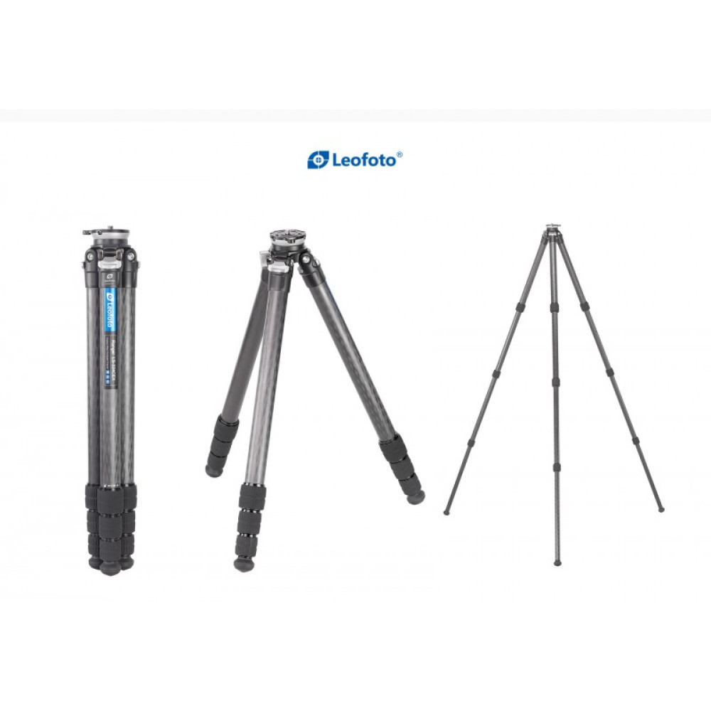 Штатив трипод Leofoto LS-324CEX CARBON (резьба 3/8)