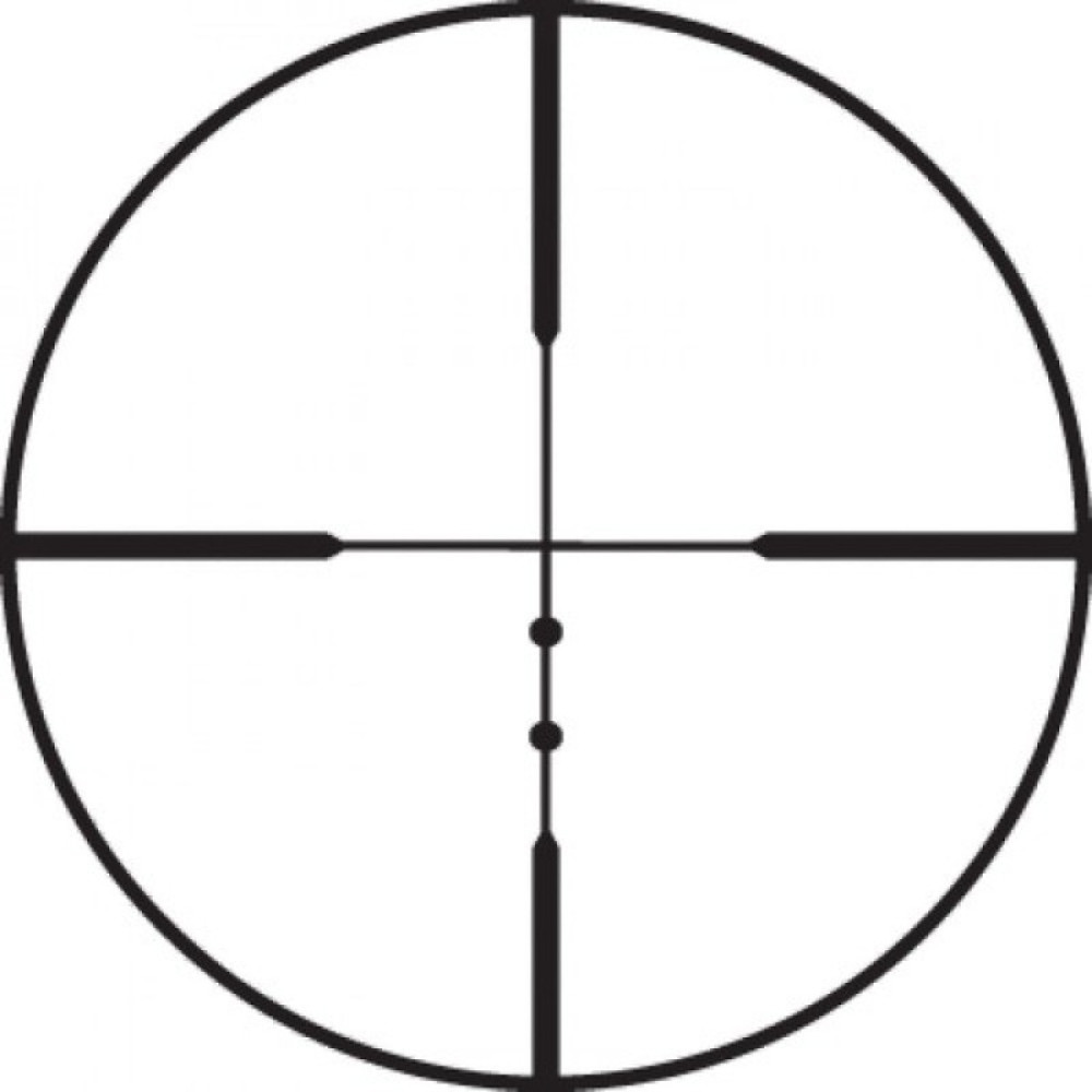 Оптический прицел Leupold VX-2 2-7x33 (LR Duplex)