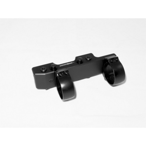 Кронштейн Innomount c кольцами 30 мм на CZ 550/557 высота 16 мм