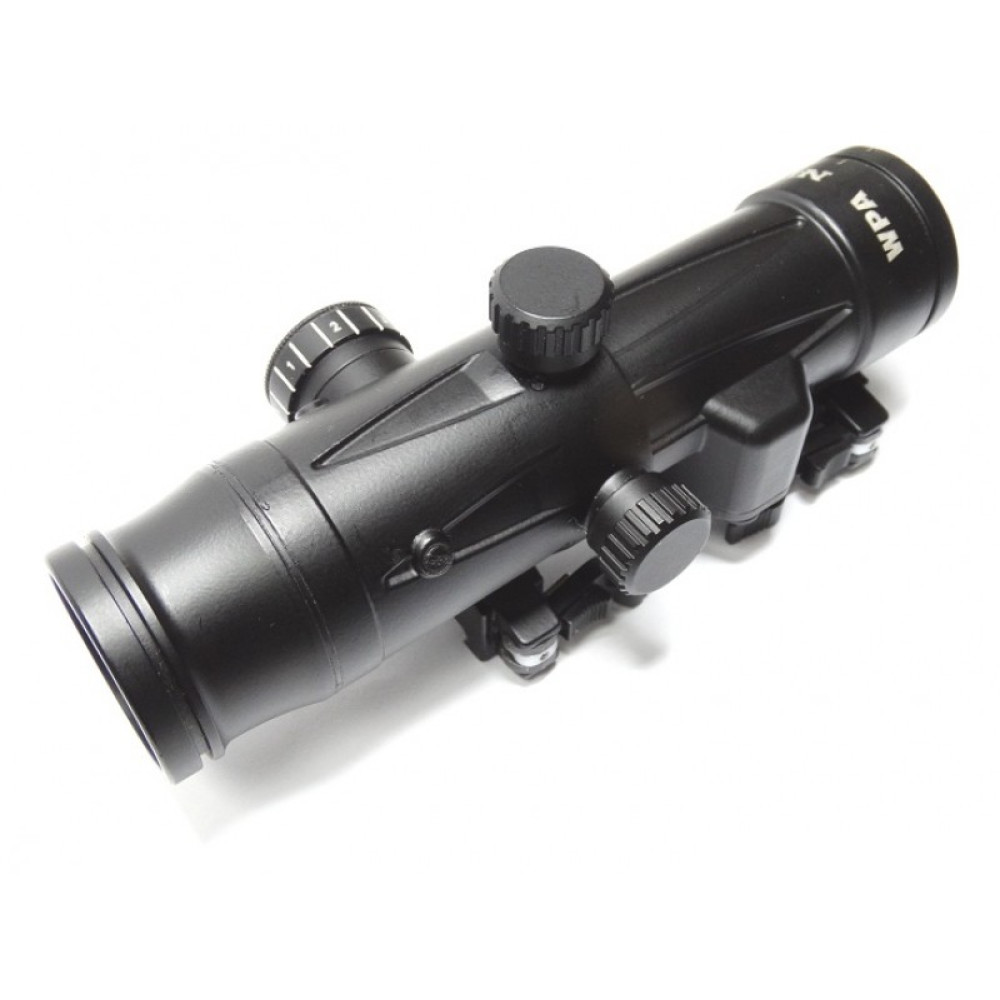 Прицел сменного увеличения ПСУ 1х/4х