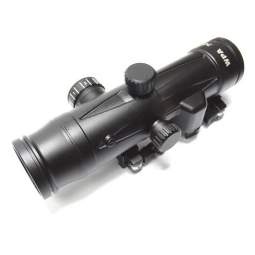 Прицел сменного увеличения ПСУ 1х/4х