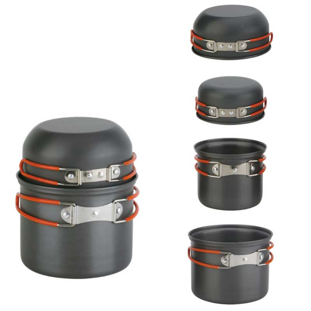 Набор посуды на 2-3 персоны FireMaple Fmc-208