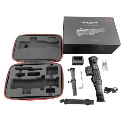 Тепловизионный прицел Sytong RM06-50LRF с дальномером