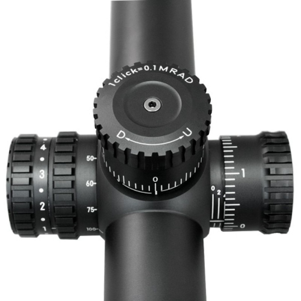 Оптический прицел Nikon Black X1000 6-24x50 IL SF