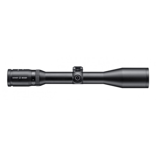 Оптический прицел Schmidt&Bender 3-20x50 PM II/LP/MTC/LT 3-20x50 SF FFP 1клик=1/4MOA с подсветкой, Черный