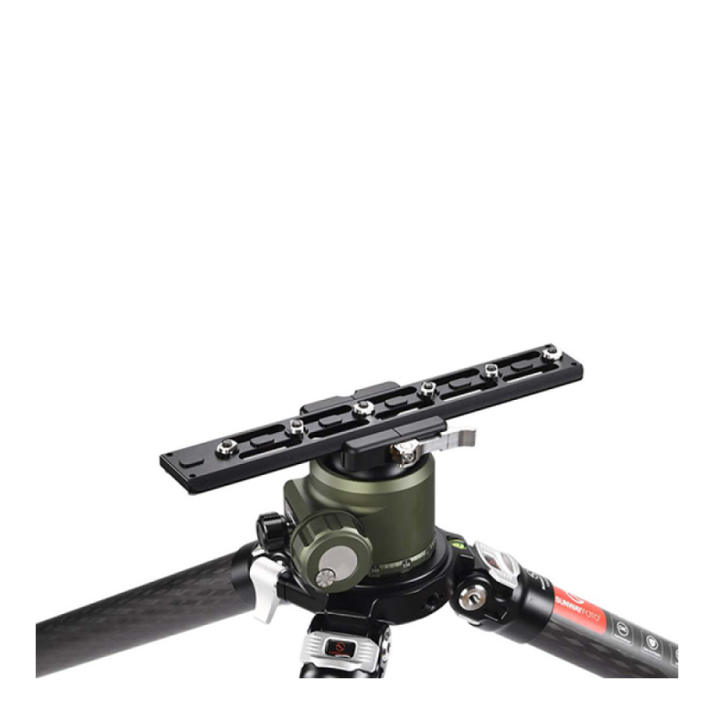 Планка Sunwayfoto SMP-240 на площадку M-Lok Arca Swiss