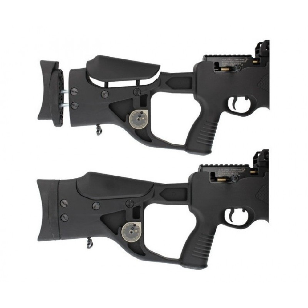 Пневматическая винтовка Hatsan Barrage (PCP, 3 Дж, п/автомат) 5,5 мм