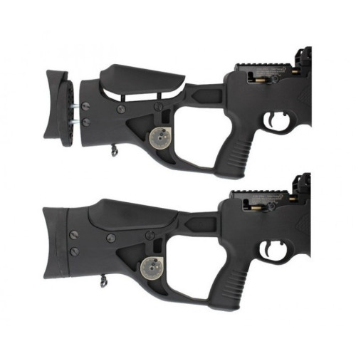 Пневматическая винтовка Hatsan Barrage (PCP, 3 Дж, п/автомат) 5,5 мм