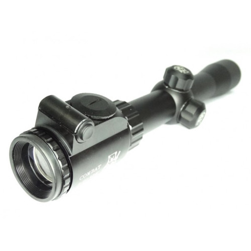 Оптический прицел Combat 3-9x32 E