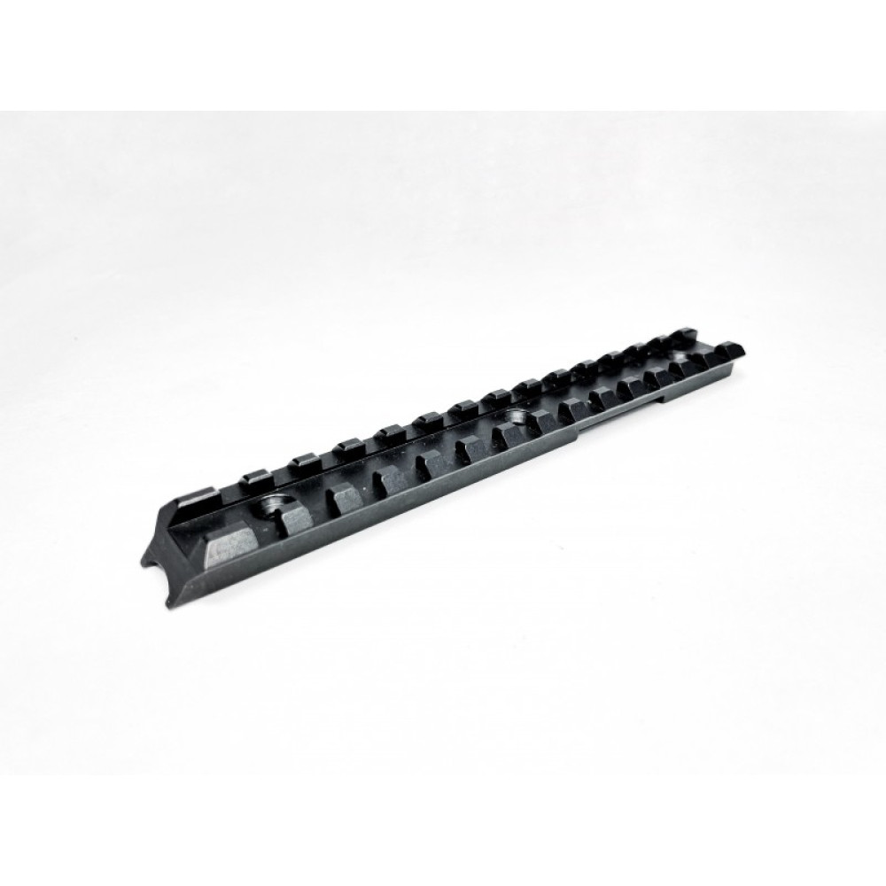 Кронштейн Бизон на ТОЗ 78, Picatinny L-157мм, 0 моа