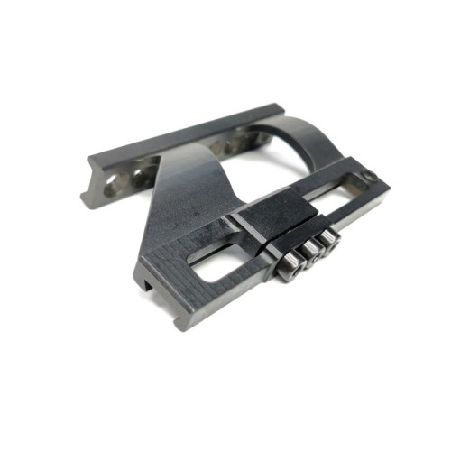 Кронштейн Гюрза на Сайгу для установки Apex, Pulsar, Yukon, Н-66 мм, 0 моа