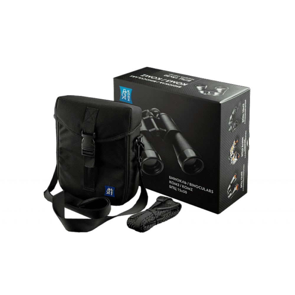 Бинокль БПЦ 15х50 «Байгыш», Черный