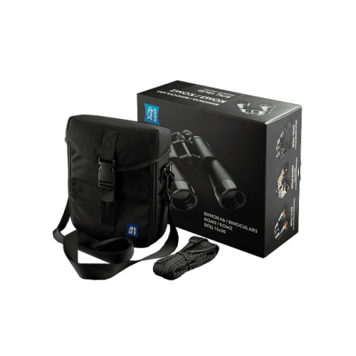 Бинокль БПЦ 15х50 «Байгыш», Черный