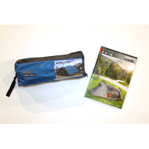 Палатка High Peak Minilite