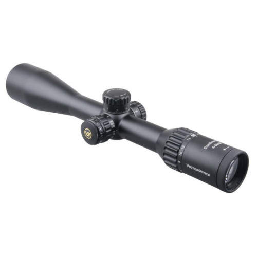 Оптический прицел Vector Optics Continental 4-24x50 Tactical SFP, Черный