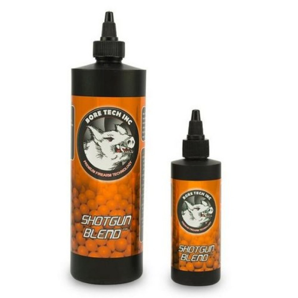 Средство Bore Tech SHOTGUN BLEND от нагара, пластика и свинца, 473мл