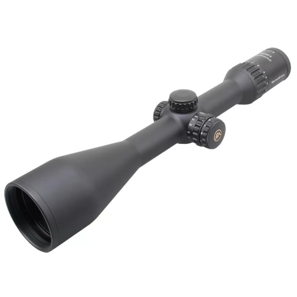 Оптический прицел Vector Optics Continental Hunting ED 3-24x56, Черный